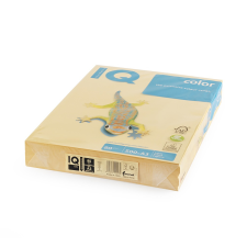 IQ Másolópapír, színes, A3, 80g. IQ GO22 500ív/csomag, trend arany fénymásolópapír