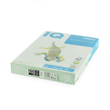 IQ Másolópapír, színes, A3, 80g. IQ MG28 500ív/csomag, pasztell középzöld fénymásolópapír