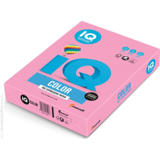 IQ Másolópapír, színes, A3, 80g. IQ PI25 500ív/csomag, pasztell rózsa fénymásolópapír