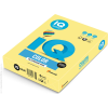 IQ Másolópapír, színes, A3, 80g. IQ ZG34 500ív/csomag, trend citromsárga