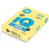 IQ Másolópapír, színes, A3, 80g. IQ ZG34 500ív/csomag, trend citromsárga