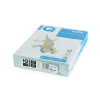 IQ Másolópapír, színes, A4, 80g. IQ BL29 500ív/csomag, pasztell kék