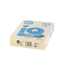 IQ Másolópapír, színes, A4, 80g. IQ CR20 500ív/csomag, pasztell krém fénymásolópapír