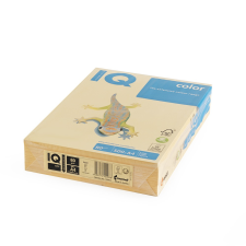 IQ Másolópapír, színes, A4, 80g. IQ GO22 500ív/csomag, trend arany fénymásolópapír