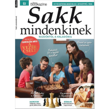 IQ PRESS LAPKIADÓ KFT Bookazine - Sakk mindenkinek sport