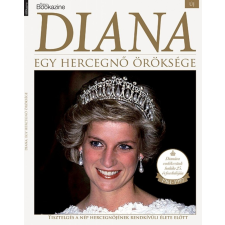 IQ PRESS LAPKIADÓ KFT Trend Bookazine - Diana egyéb könyv