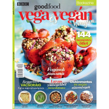 IQ PRESS LAPKIADÓ KFT Vega és vegán konyha - BBC Goodfood Bookazine 2022/3 (BK24-208104) gasztronómia
