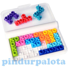  IQ-XOXO - Logikai játék készségfejlesztő