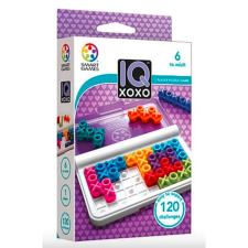  IQ-XOXO logikai játék logikai játék