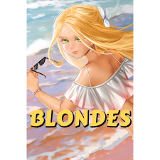 IR Studio Blondes (PC - Steam elektronikus játék licensz) videójáték