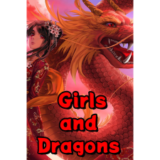 IR Studio Girls and Dragons (PC - Steam elektronikus játék licensz) videójáték