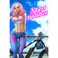 IR Studio Sweet and Hot (PC - Steam elektronikus játék licensz) videójáték