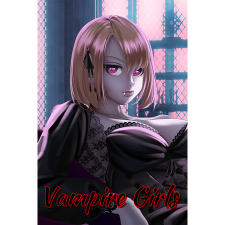 IR Studio Vampire Girls (PC - Steam elektronikus játék licensz) videójáték