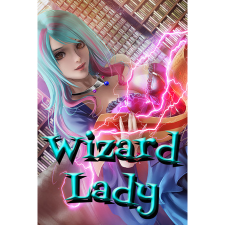 IR Studio Wizard Lady (PC - Steam elektronikus játék licensz) videójáték