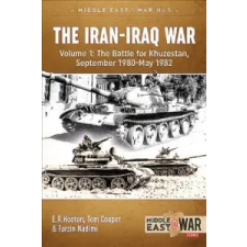  Iran-Iraq War – E.R. Hooton,Tom Cooper,Farzin Nadimi idegen nyelvű könyv