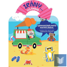  Irány… a strand gyermek- és ifjúsági könyv