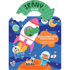 Irány… az űr gyermek- és ifjúsági könyv