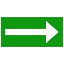  Iránynyíl információs tábla, állvány