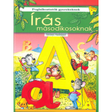 Írás másodikosoknak - foglalkoztató gyerekeknek gyermek- és ifjúsági könyv