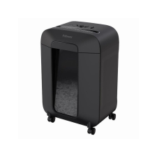 Iratmegsemmisítő, 12lap, konfetti vágás 4x40mm, Fellowes® Powershred LX85 iratmegsemmisítő
