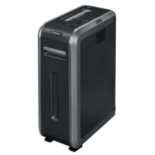 Iratmegsemmisítő, 20lap, konfetti vágás 4x38mm, fellowes® powershred 125ci iratmegsemmisítő