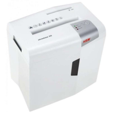 Iratmegsemmisítő 5lap hsm shredstar x5 iratmegsemmisítő