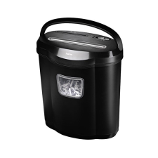 Iratmegsemmisítő HAMA Home X12CD csík - keresztvágás 4x40 mm 12 lap iratmegsemmisítő
