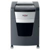 Iratmegsemmisítő Rexel Momentum Extra XP418+