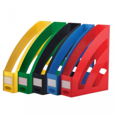  IRATPAPUCS 2070 MŰANYAG 8CM PIROS