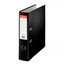  Iratrendező ESSELTE Economy 75mm fekete irattartó