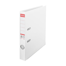  Iratrendező ESSELTE Standard Vivida A/4 50mm fehér irattartó