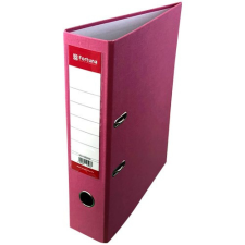 Iratrendező FORTUNA A/4 75 mm rózsaszín irattartó