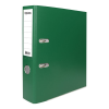  Iratrendező OPTIMA A/4 70 mm élvédő sínnel zöld