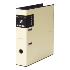  Iratrendező PASTELINI A/4 70 mm sárga irattartó