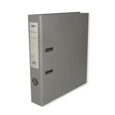  Iratrendező pd A/4 75 mm gerinccel lapraszerelt szürke irattartó