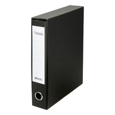 Iratrendező tokos OPTIMA A/4 50mm fekete irattartó