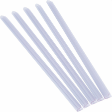 Iratsín, 3-6mm, 3-60lap, 50 db/doboz, Fellowes® Relido, átlátszó iratsín