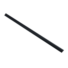 Iratsín 3mm, fekete iratsín
