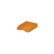  Irattálca durable basic, áttetsző narancssárga irattálca