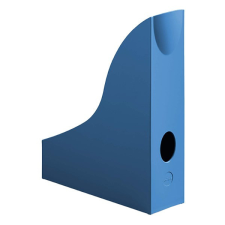  Irattartó papucs DURABLE Eco A/4 73 mm kék irattartó