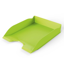 Irattartó tálca DURABLE Basic A/4 zöld irattartó