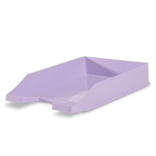  Irattartó tálca HAN Klassic törhetetlen pasztell lila irattartó