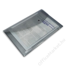 Irattartó tasak, A4, PP, patentos, speciális felület, RAPESCO (IR1259) tasak