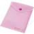 Irattartó tasak, A7, PP, patentos, PANTA PLAST, pasztell rózsaszín (INP410005313)