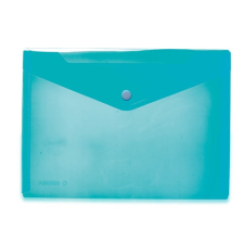  Irattartó tasak Herma A/5 25x18 cm patentos világoskék irattartó