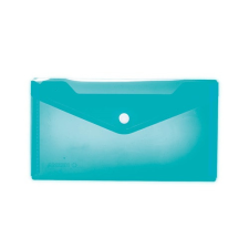  Irattartó tasak Herma DL 22x12 cm patentos világoskék irattartó