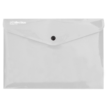 Irattasak E-COLLECTION A/5 patentos átlátszó lefűző