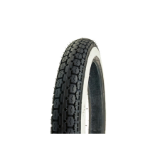 IRC NR-2 gumiabroncs 2.75-16 40L TT fehér oldalfalú motor gumi