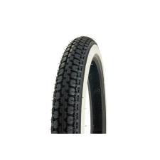 IRC NR-7 2.75-17 41P TT fehér oldalfalú gumiabroncs motor gumi