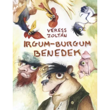  Irgum-Burgum Benedek egyéb könyv